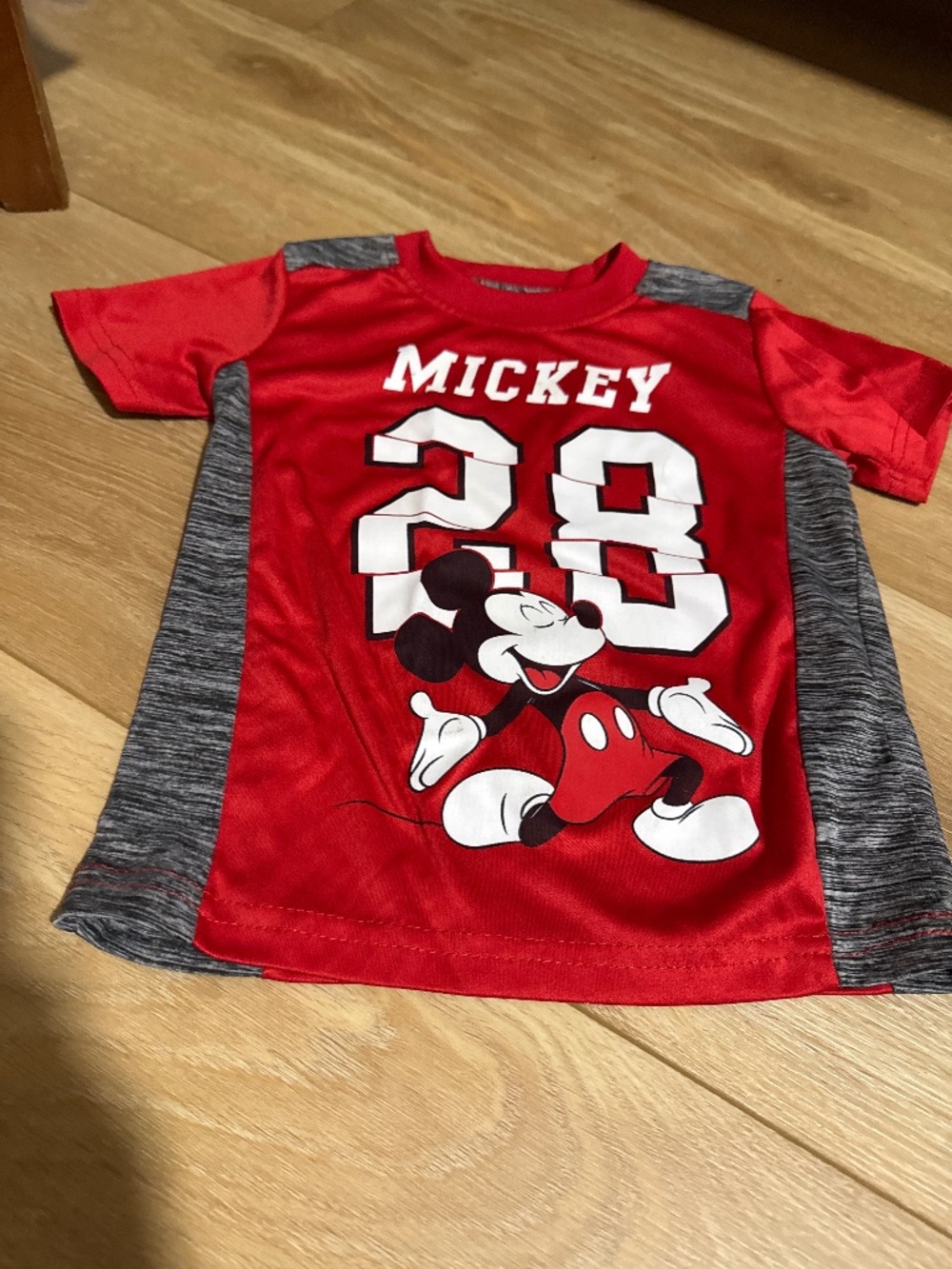 Mickey #28 t-shirt